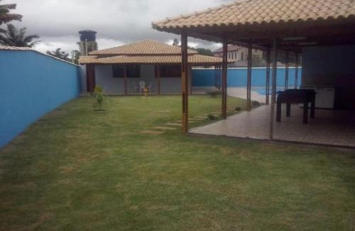 Ibitirama House | Pousada clair