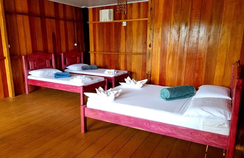 Manaus Hotel | POUSADA DA DRI LODGE