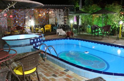 Antonina Hotel | Pousada das Laranjeiras