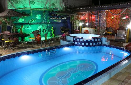 Antonina Hotel | Pousada das Laranjeiras
