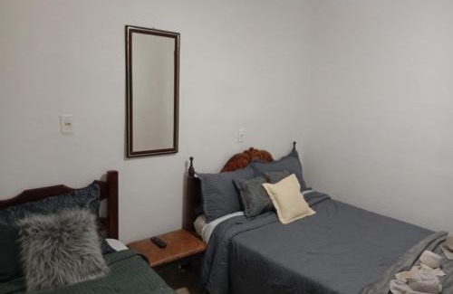 Itamarati de Minas Hotel | Pousada das Palmeiras