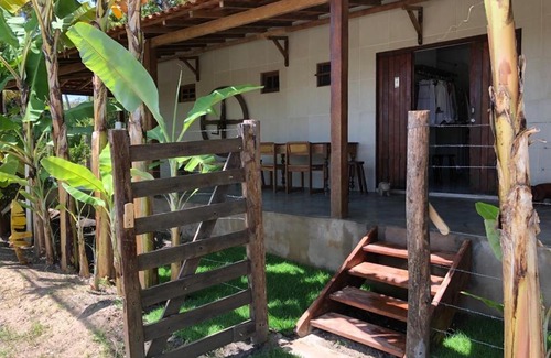 Sao Miguel dos Milagres House | Pousada Ecó sítio