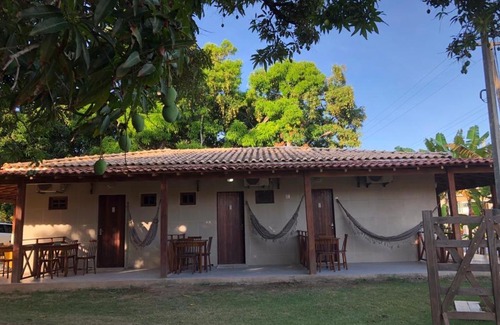 Sao Miguel dos Milagres House | Pousada Ecó sítio