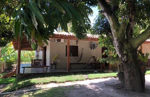 Sao Miguel dos Milagres House | Pousada Ecó sítio