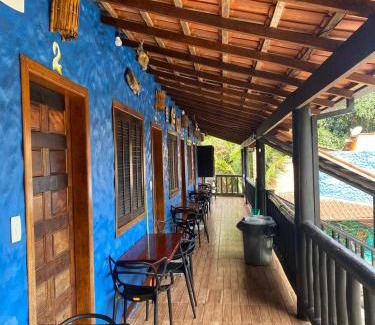 Trindade Hotel | Pousada Figueira