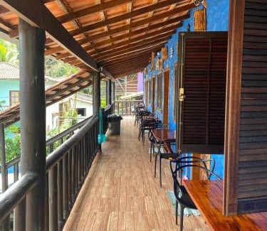 Trindade Hotel | Pousada Figueira