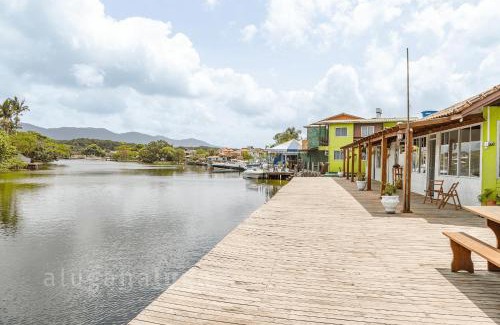 Barra da Lagoa Apartment | Pousada Morada do Sol Acesso Canal Gardênia #7