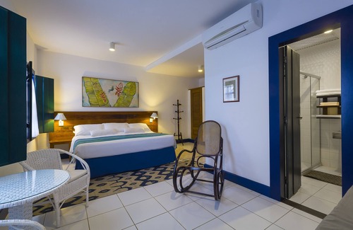 Cabore Hotel | Pousada Porto Imperial