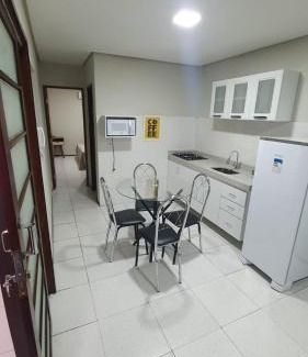 Juazeiro do Norte Apartment | Pousada Residencial Milagre 201