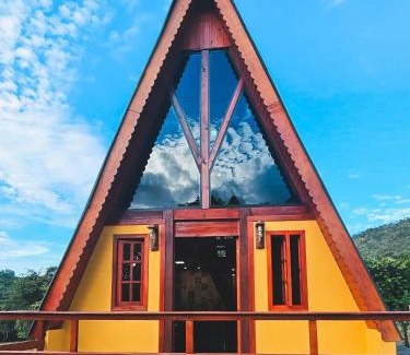 Lavras Cabin | Pousada Solar da Serra