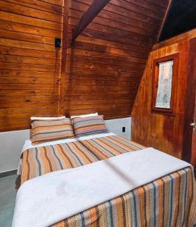 Lavras Cabin | Pousada Solar da Serra