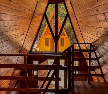Lavras Cabin | Pousada Solar da Serra