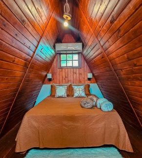 Lavras Cabin | Pousada Solar da Serra