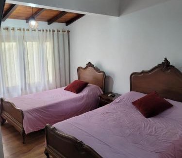 Valparaiso Hotel | Pousada Valparaiso
