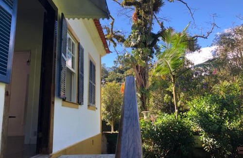 Petropolis Hotel | Pousada Vila Brasil