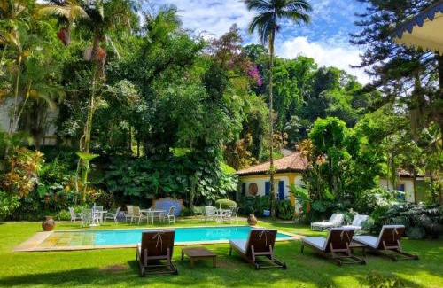 Petropolis Hotel | Pousada Vila Brasil