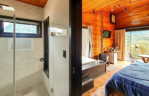 Grao Para Cabin | Pouso do Corvo - Grão-Pará - SC