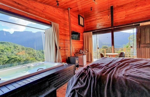 Grao Para Cabin | Pouso do Corvo - Grão-Pará - SC