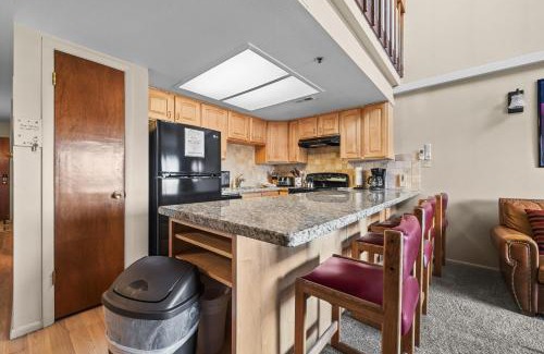 North Park City House | Powder Pointe A-205