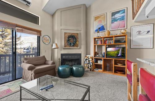 North Park City House | Powder Pointe A-205