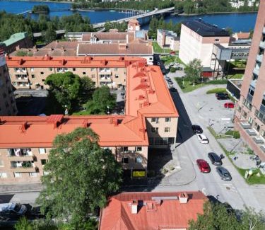 Ostersund Apartment | Prästgatanett Apartments