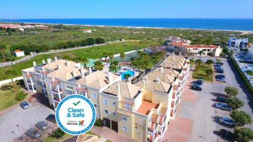 Manta Rota Apartment | Praia da Lota Resort – Beachfront Apartments