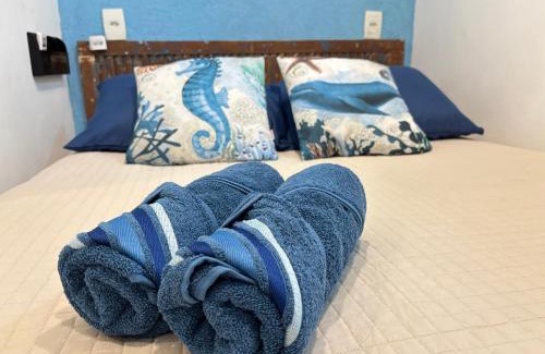 Ferradurinha Apartment | Praia de Geribá a pé - loft no corredor de acesso a praia