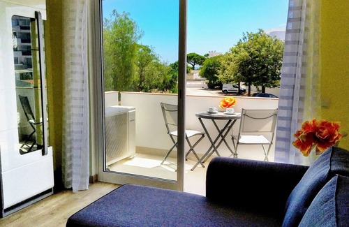 Santa Eulalia Apartment | Praia Eulalia with pool