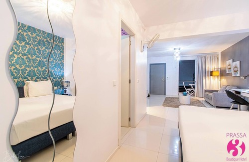 Mindelo Hotel | Prassa 3 Boutique Hotel