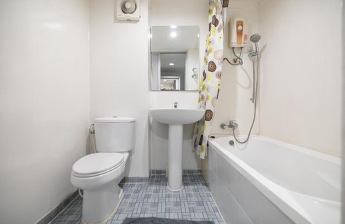 Makkasan Hotel | Pratunam City Inn
