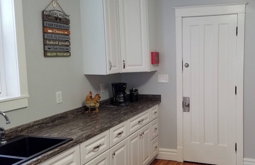 Downtown Niagara Falls House | PREMIER 5 min walk to Niagara Falls State Park w/FIREPLACE & Central A/C