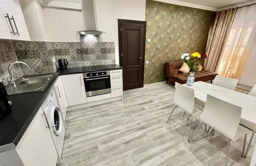 Chisinau Apartment | Premier City Apart Hotel Chisinau