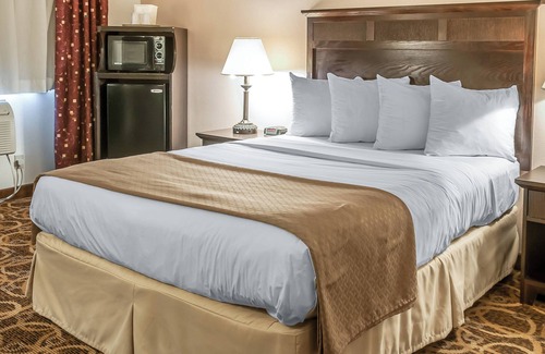 Hobbs Hotel | Premier Extended Stay Hobbs