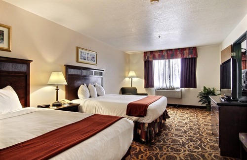 Hobbs Hotel | Premier Extended Stay Hobbs