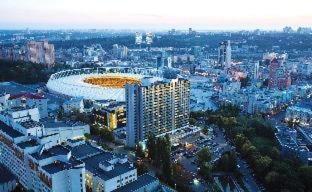 Besarabka Hotel | Premier Hotel Rus