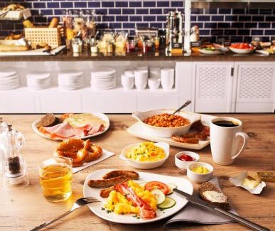 Neukoelln Hotel | Premier Inn Berlin City Süd