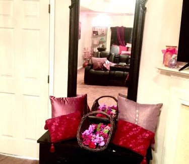 Fort Washington Bed & Breakfast | Premier National Harbor House