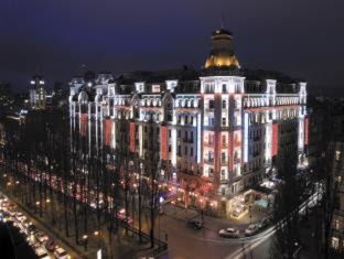 Besarabka Hotel | Premier Palace Hotel Kyiv