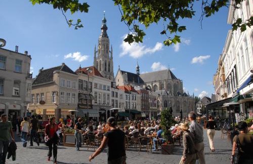 Breda Hotel | Premiere Classe Hotel Breda
