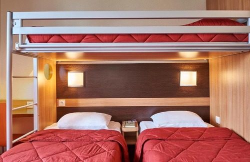 Ouest Hotel | Premiere Classe Le Mans Ouest Universite