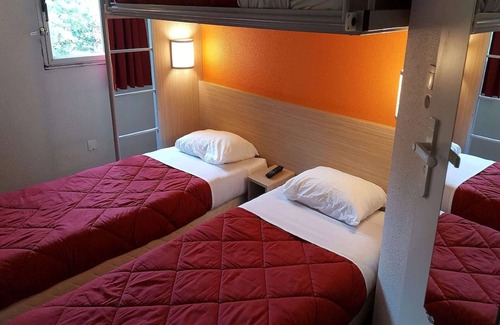 Montreuil Hotel | Premiere Classe Montreuil
