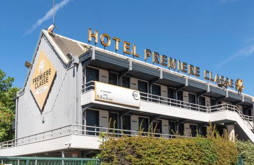 La Seyne-sur-Mer Hotel | Premiere Classe Toulon La Seyne-sur-Mer
