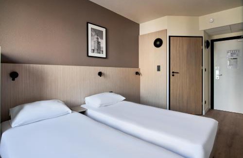 Mirow Hotel | Premiere Classe Warszawa Centrum