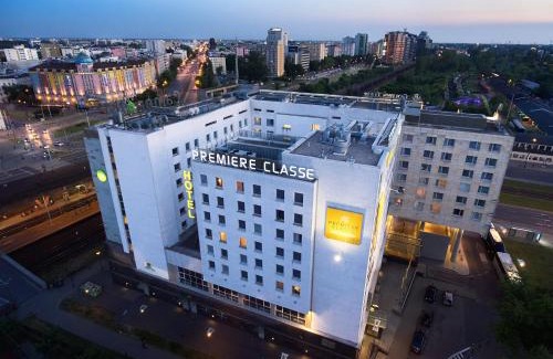 Mirow Hotel | Premiere Classe Warszawa Centrum