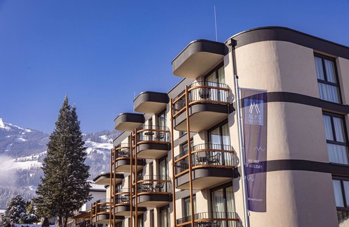 Fuegen Apartment | Premium Apartment with 1 bedroom and & IR-Sauna