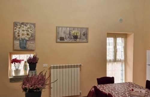 Vasanello House | Pretty apartment in the center of Vasanello (VT), close to all services