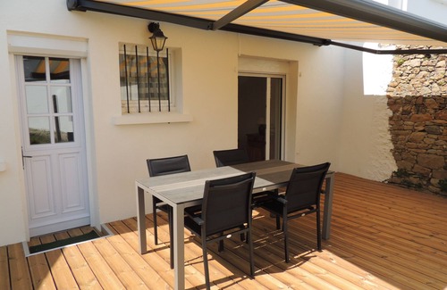 Sene House | Pretty fisherman's cottage in the Golfe du Morbihan (4 pers max)