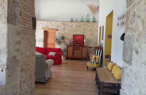 Buzet-sur-Baise Other | Pretty renovated stone farmhouse with swimming pool and large quiet garden