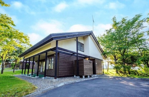 Shintotsukawa RV Rental | Price per building Spacious 2story cottage that/Kabato County Hokkaidō