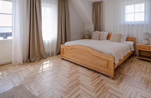 Nida House | Prie Mariu